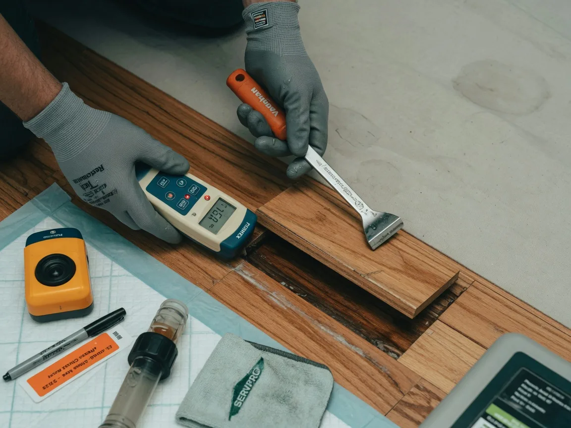 Why choose Water Damage Restoration in May, ID